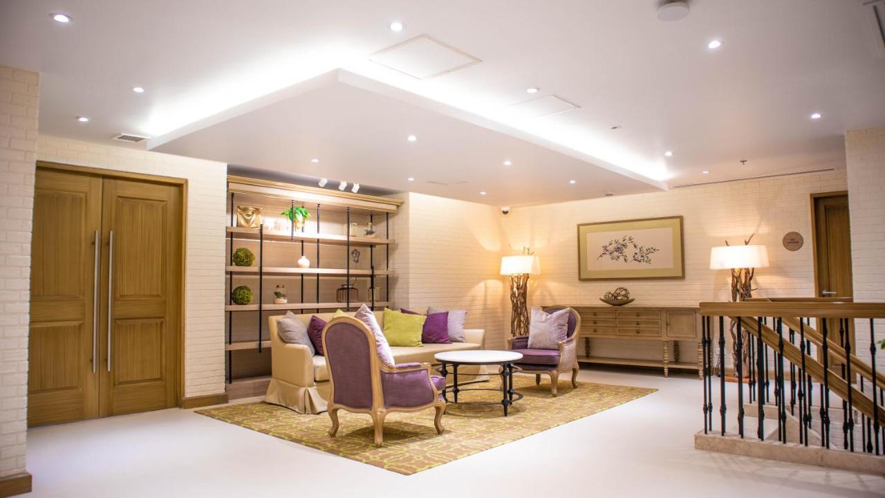 Laurel Twin Lakes Hotel מראה חיצוני תמונה